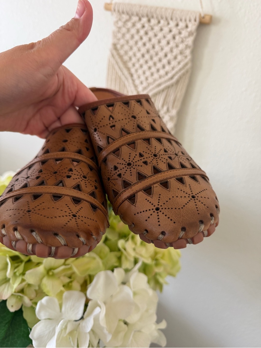 SPRING STEP FUSALIDE SLIP-ON CLOG SHOE EU 38/US 7.5-8 - Picture 7 of 8